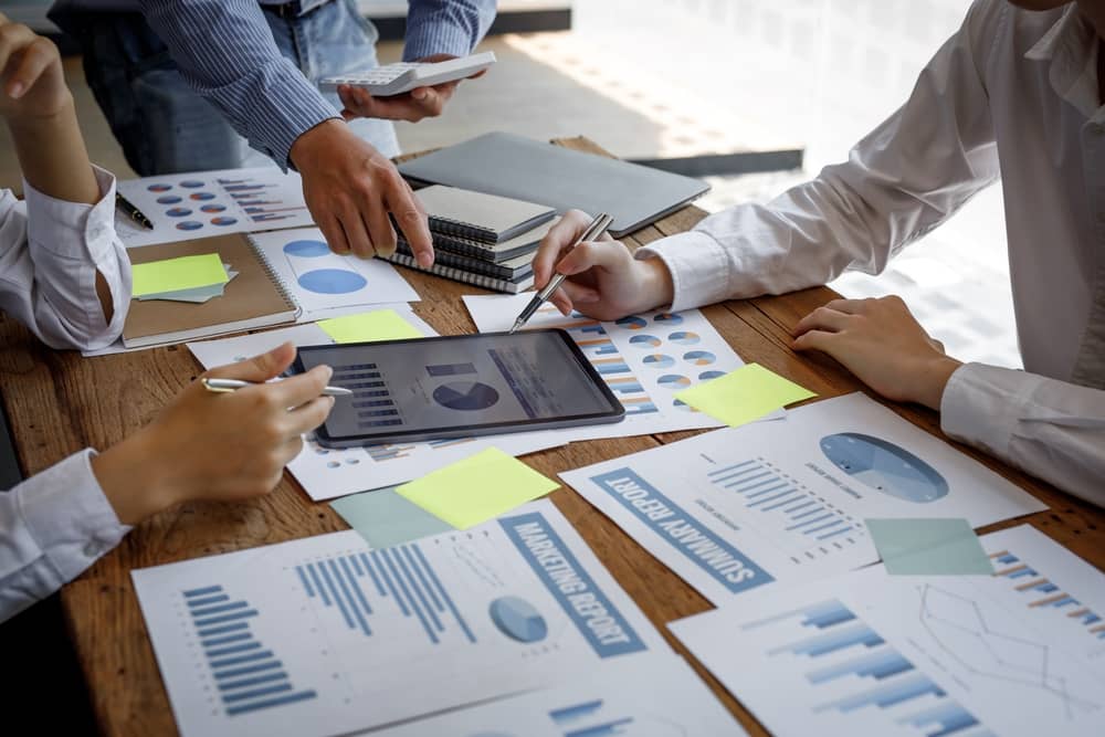 Moize Goulamhoussen Portfolio Management