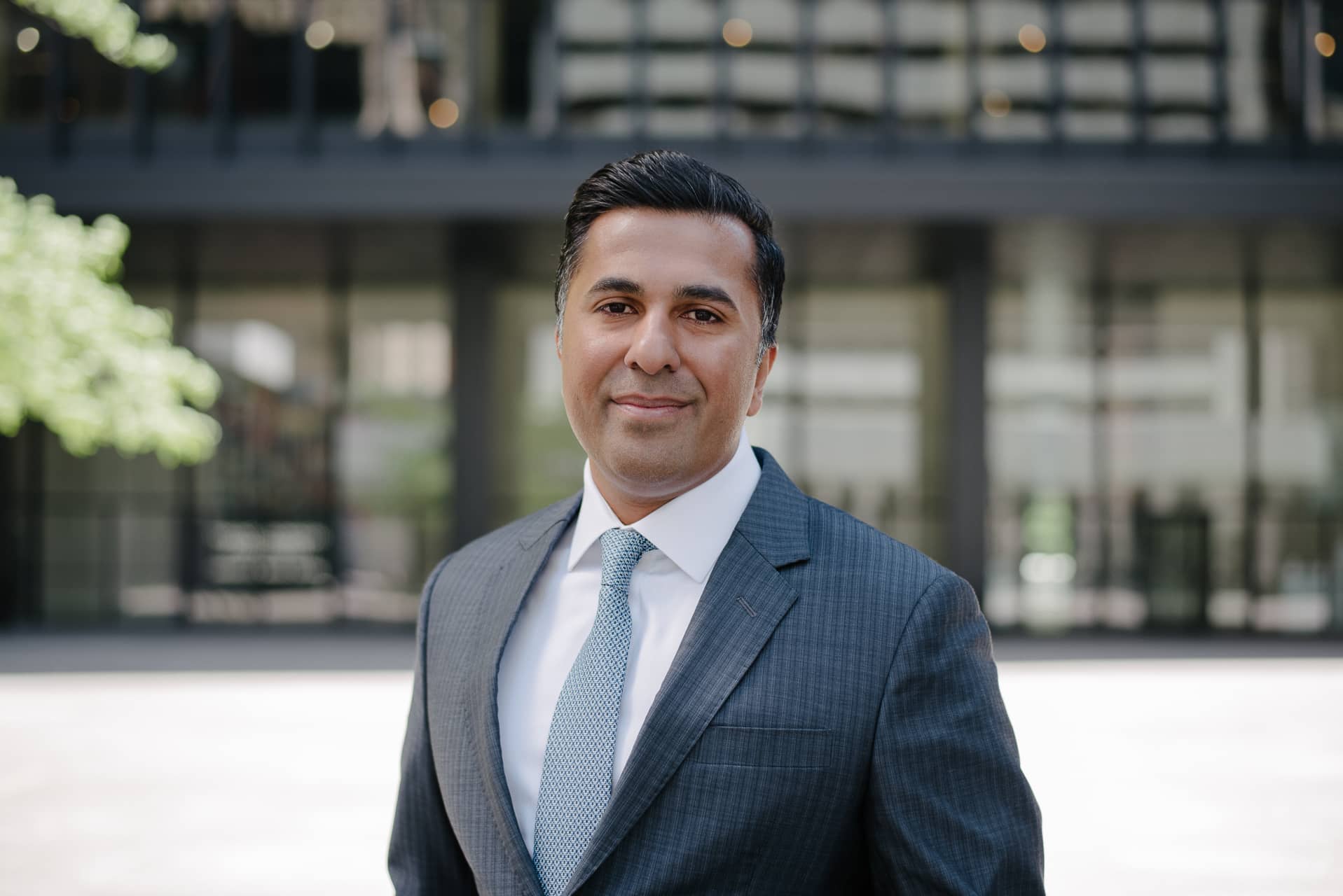 Moize Goulamhoussen Wealth Manager